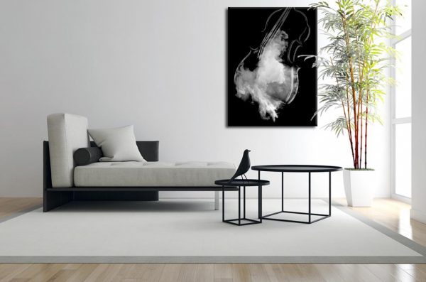 Obraz basa II 60x90 cm - Image 2
