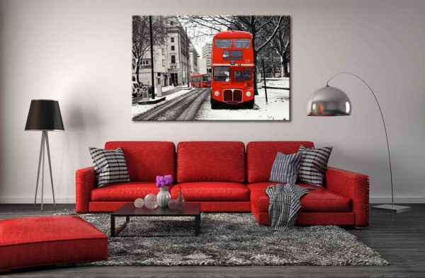 Obraz Double Decker - Image 2