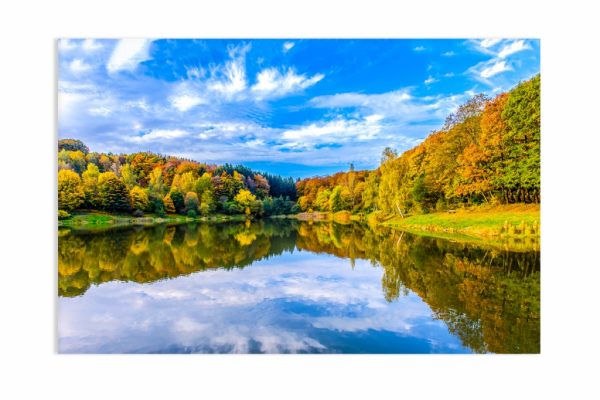 Obraz jezerní krajina - Image 3