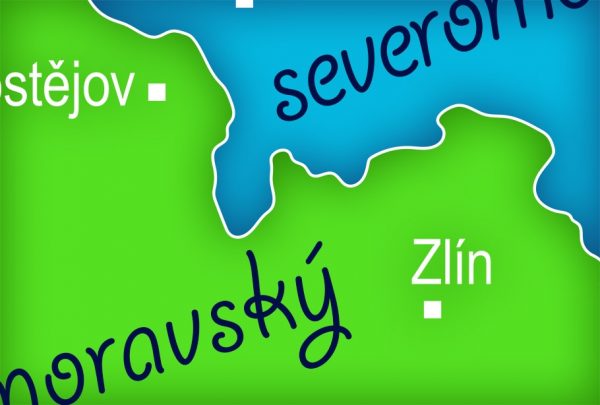Obraz mapa České republiky - Image 4