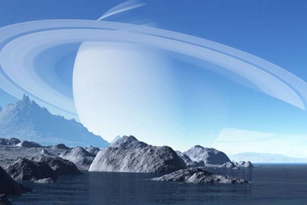 Obraz Saturn - Image 3