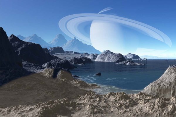 Obraz Saturn - Image 4