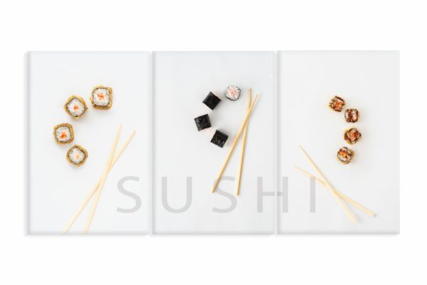 Obraz sushi I 1 - Image 3