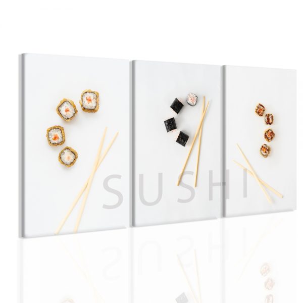 Obraz sushi I 1