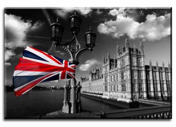 Obraz Westminster palace