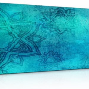 Obraz Nebesky modrá mandala