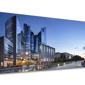 Obraz na stenu Panoráma MESTO ME111E13