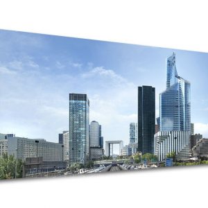 Obraz na stenu Panoráma MESTO ME112E13