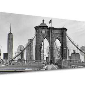 Obraz na stenu Panoráma MESTO / NEW YORK ME114E13
