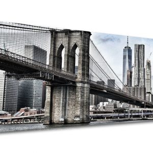 Obraz na stenu Panoráma MESTO / NEW YORK ME115E13