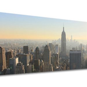 Obraz na stenu Panoráma MESTO / NEW YORK ME117E13