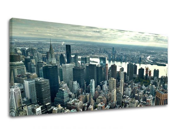 Obraz na stenu Panoráma MESTO / NEW YORK ME118E13