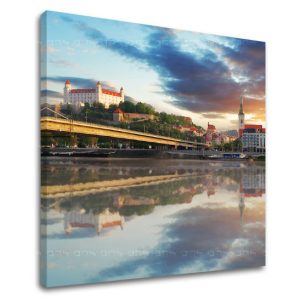 Obraz na stenu SLOVENSKO SK021E12