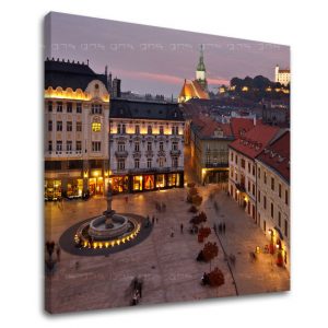 Obraz na stenu SLOVENSKO SK022E12