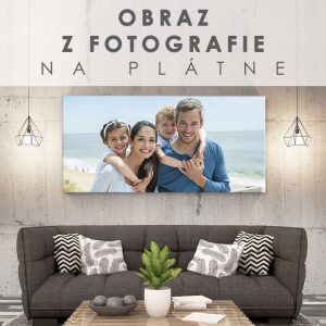 Obraz z fotografie  - PANORÁMA -  rôzne rozmery FOTO-P