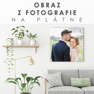 Obraz z fotografie - ŠTVOREC- rôzne rozmery FOTO-S