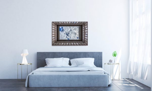 Obraz - Průhled na oblohu - Image 2