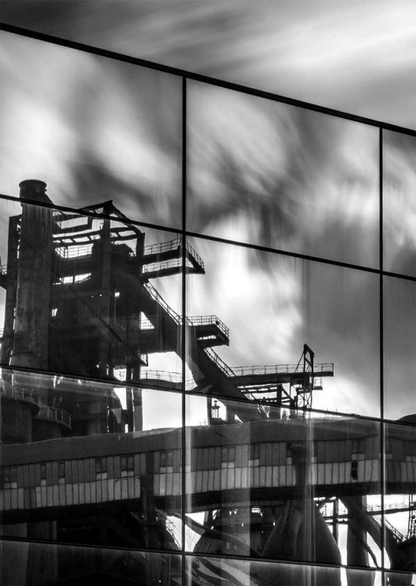 Obraz industriální motiv II - Image 4