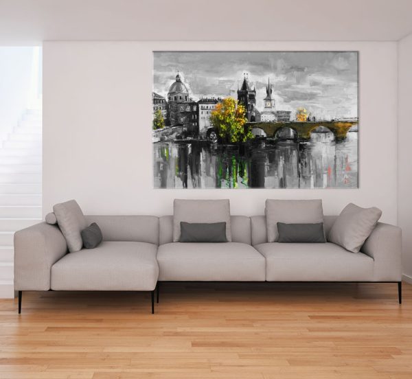 Malba Karlova mostu - Image 2