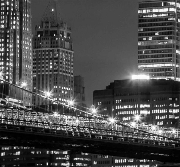 Brooklyn bridge Manhattan - Image 4