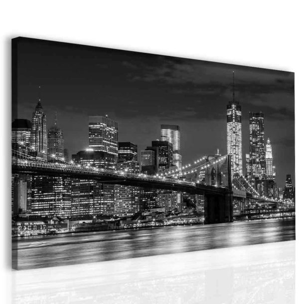 Brooklyn bridge Manhattan