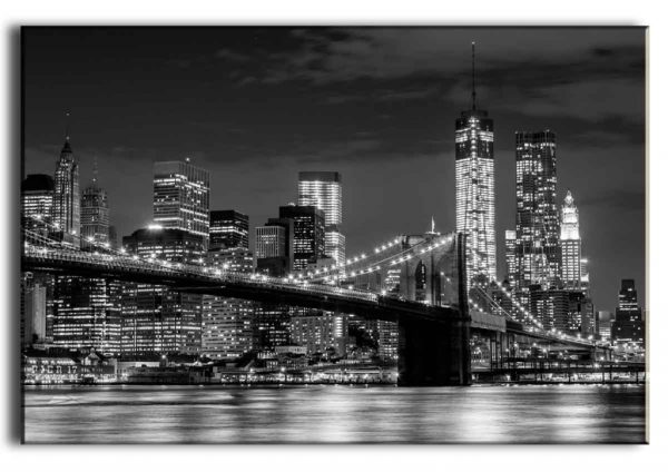 Brooklyn bridge Manhattan - Image 3