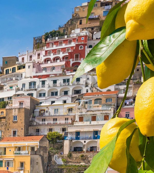 Obraz kouzelné Positano - Image 4