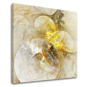 Obraz na stenu ABSTRAKT Zľava 60 % 70x70 cm